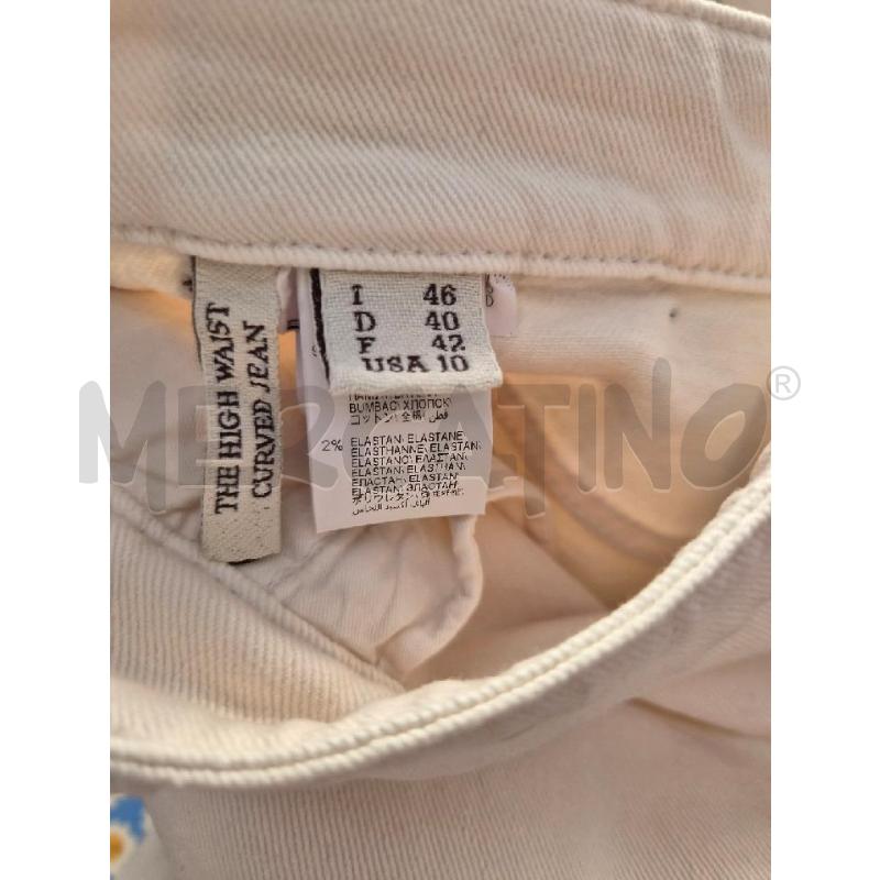 PANTALONE UOMO BRUNELLO CUCCINELLI BEIGE TG 46 NEW | Mercatino dell'Usato Arcore 4