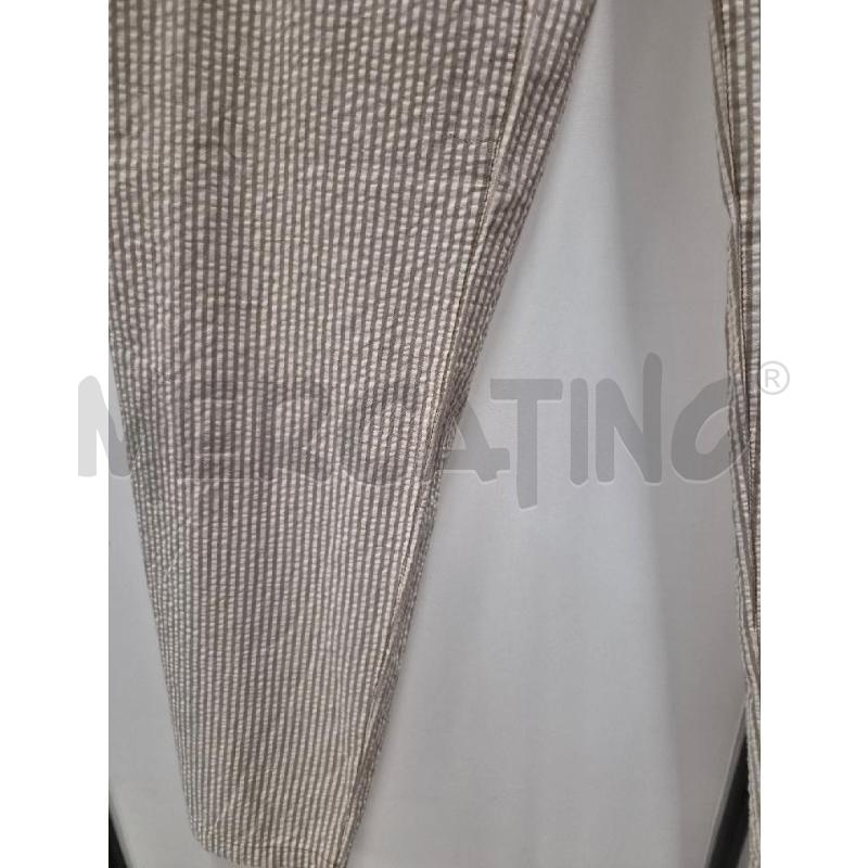 PANTALONE UOMO D&G A RIGHE  | Mercatino dell'Usato Arcore 3