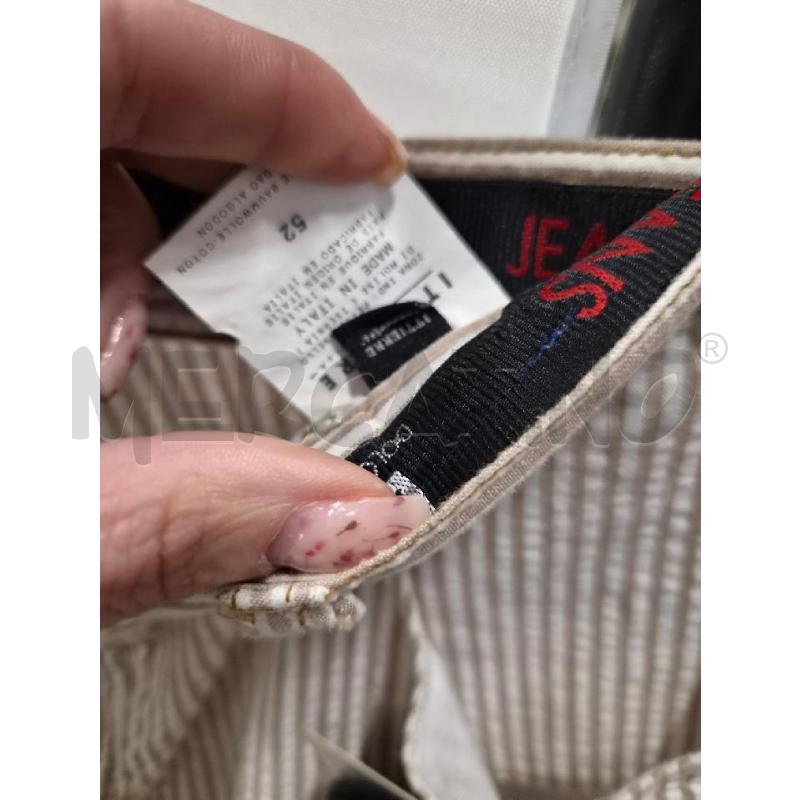 PANTALONE UOMO D&G A RIGHE  | Mercatino dell'Usato Arcore 4