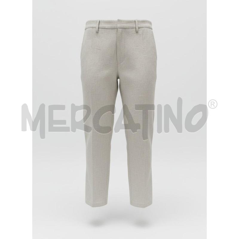 PANTALONE UOMO VERSACE LINO | Mercatino dell'Usato Arcore 1