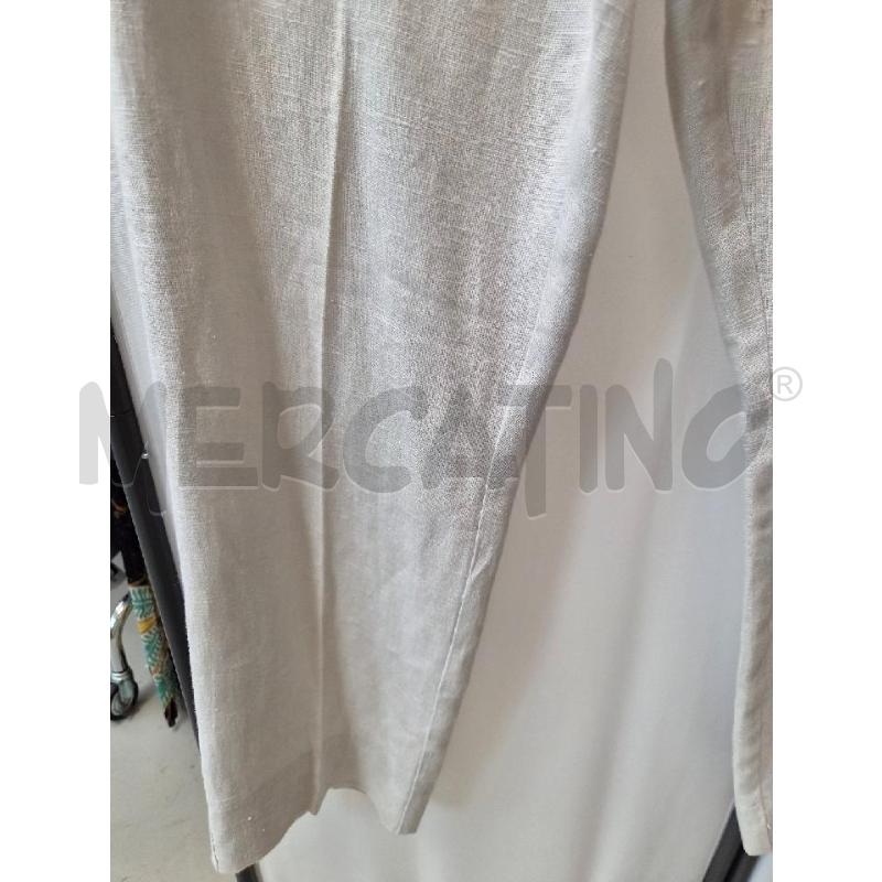PANTALONE UOMO VERSACE LINO | Mercatino dell'Usato Arcore 3