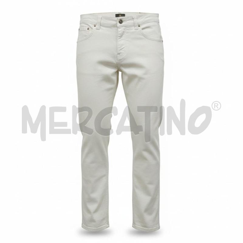 PANTALONE  ICEBERG PANNA NEW TG 33 | Mercatino dell'Usato Arcore 1