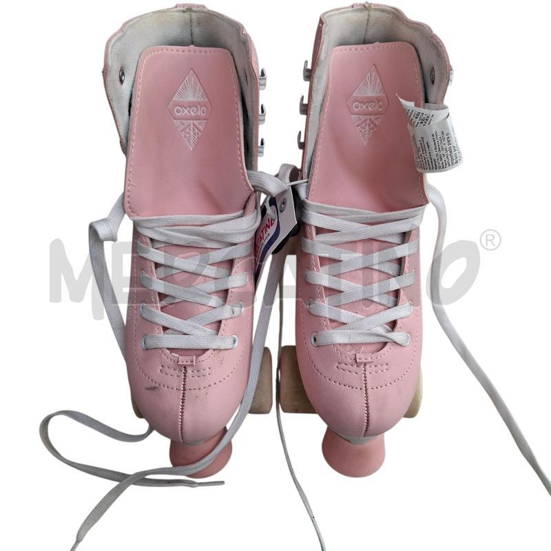 PATTINI 38 OXELO ROSA  | Mercatino dell'Usato Arcore 1