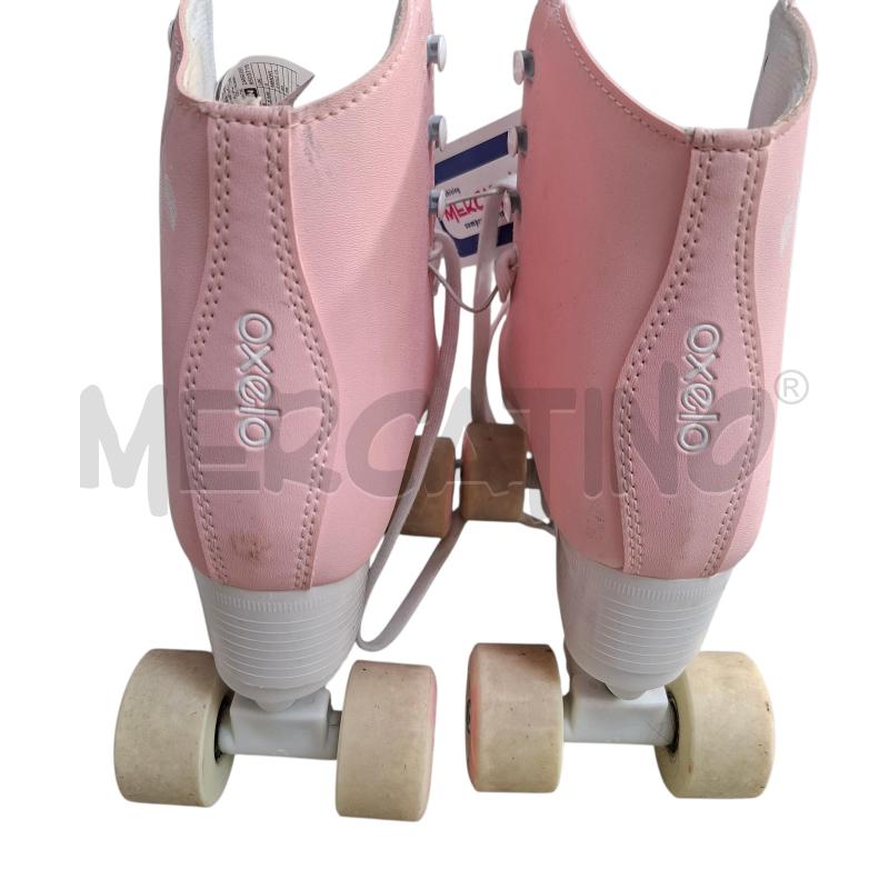 PATTINI 38 OXELO ROSA  | Mercatino dell'Usato Arcore 2