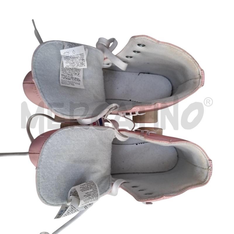PATTINI 38 OXELO ROSA  | Mercatino dell'Usato Arcore 4