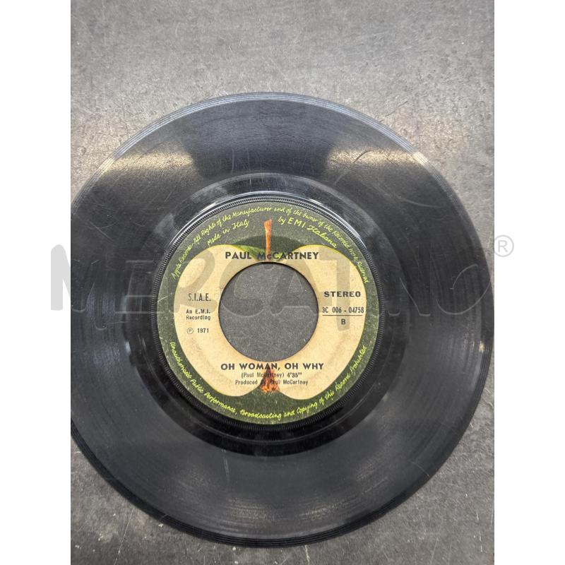 PAUL MCCARTNEY – ANOTHER DAY | Mercatino dell'Usato Arcore 3