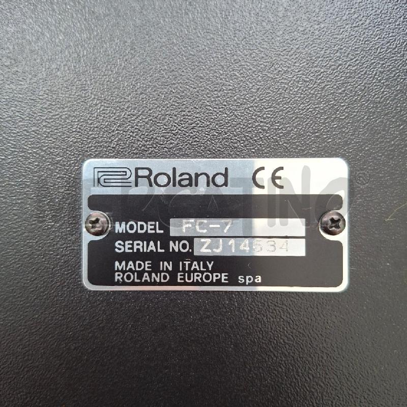 PEDALIERA ROLAND FC-7 | Mercatino dell'Usato Arcore 3