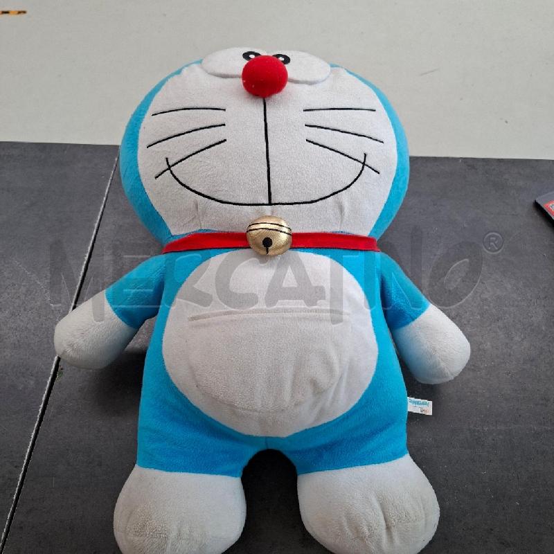 PELUCHE DORAEMON CIRCA 60 CM | Mercatino dell'Usato Arcore 1