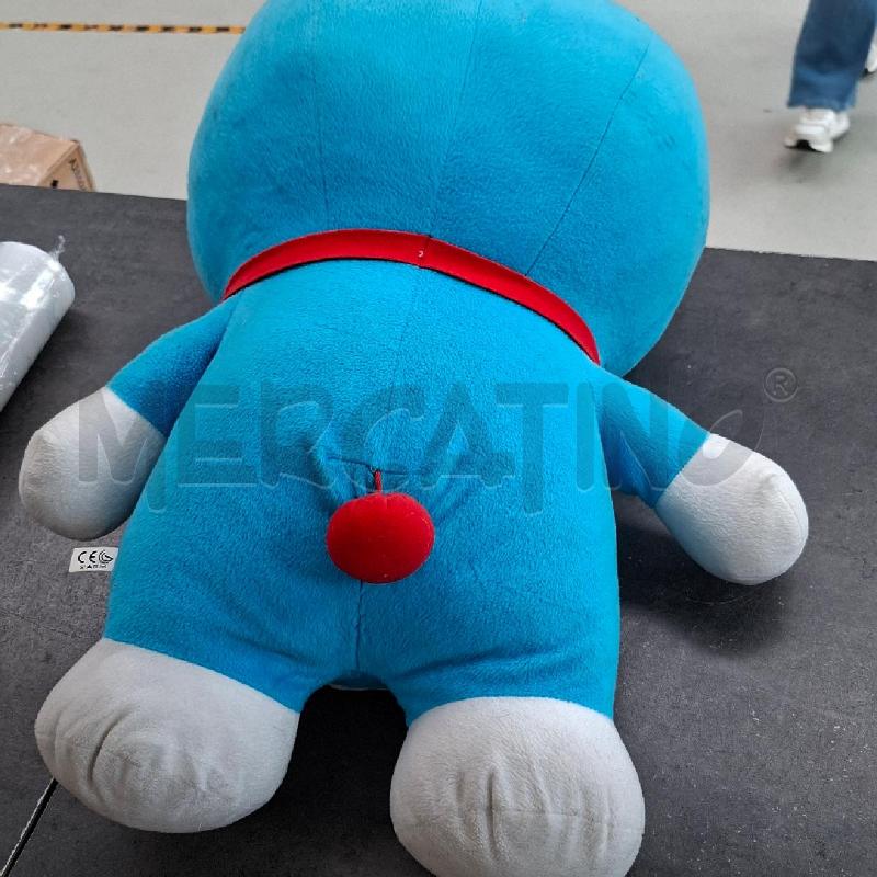 PELUCHE DORAEMON CIRCA 60 CM | Mercatino dell'Usato Arcore 4