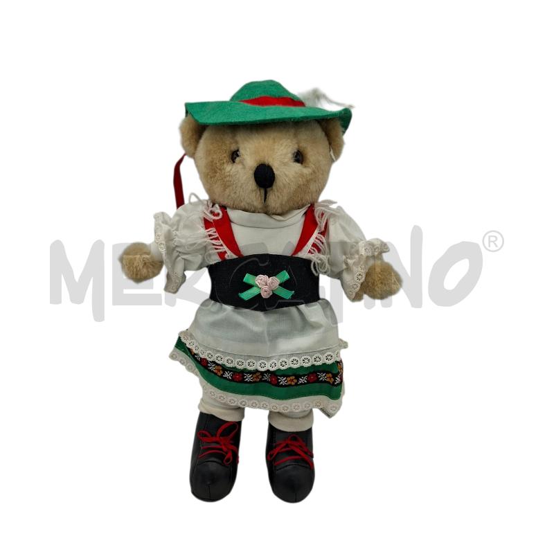 PELUCHE ORSETTO GERHARDSHOFEN  | Mercatino dell'Usato Arcore 1