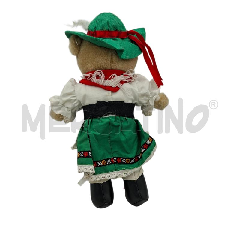 PELUCHE ORSETTO GERHARDSHOFEN  | Mercatino dell'Usato Arcore 2