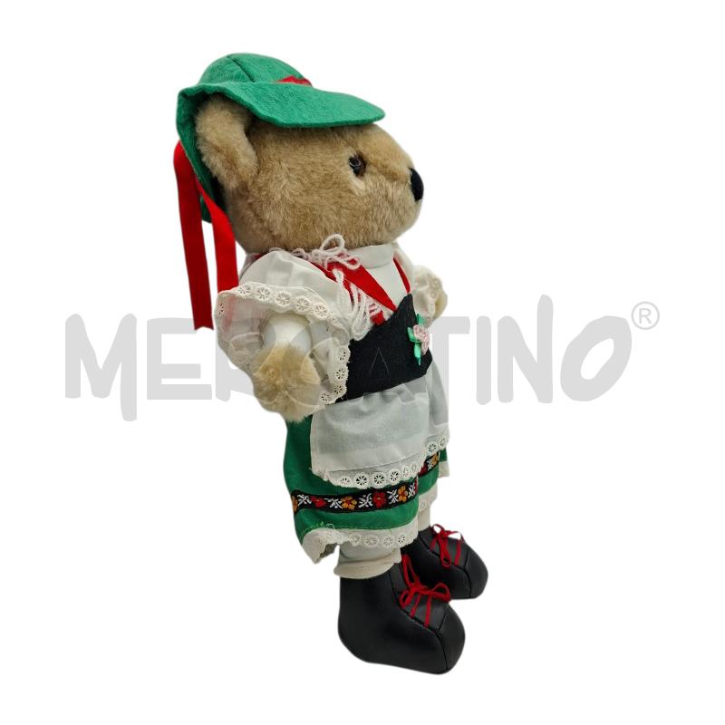PELUCHE ORSETTO GERHARDSHOFEN  | Mercatino dell'Usato Arcore 3