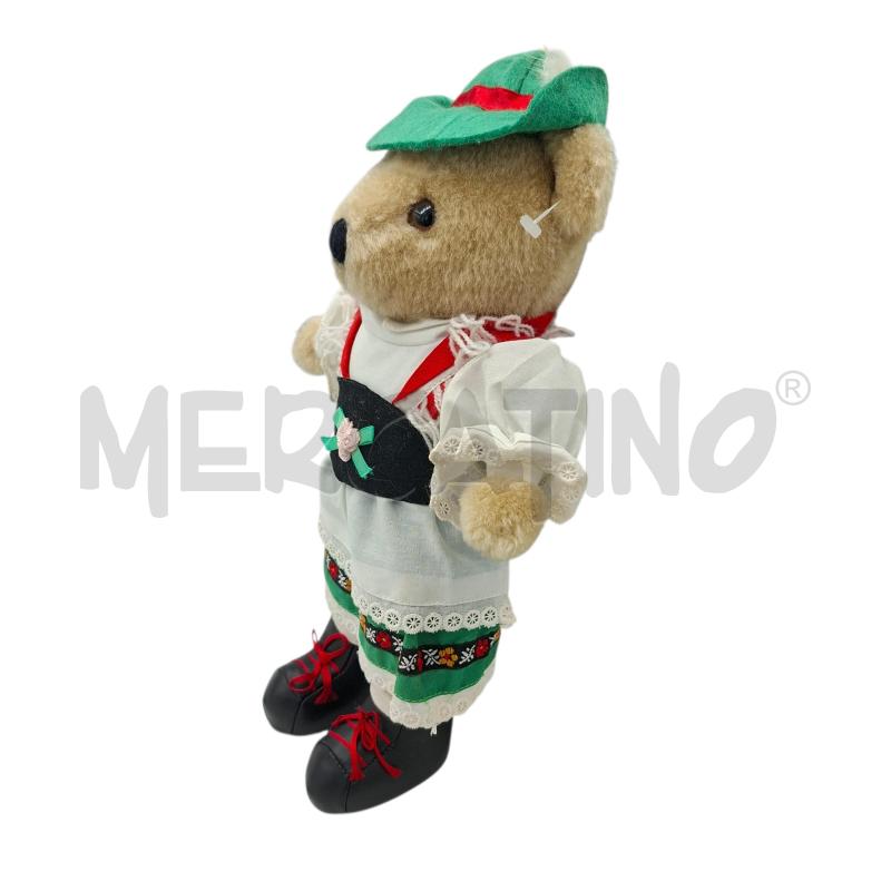 PELUCHE ORSETTO GERHARDSHOFEN  | Mercatino dell'Usato Arcore 4