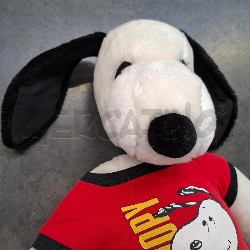 PELUCHE SNOOPY 1968 | Mercatino dell'Usato Arcore 2