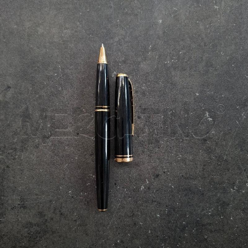 PENNA A SFERA MONTBLANC NERA  | Mercatino dell'Usato Arcore 3