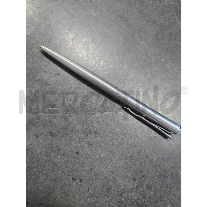 PENNA A SFERA PARKER ARGENTATA | Mercatino dell'Usato Arcore 1