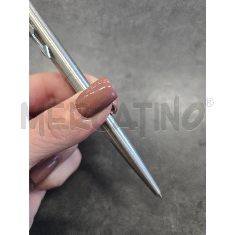 PENNA A SFERA PARKER ARGENTATA | Mercatino dell'Usato Arcore 3