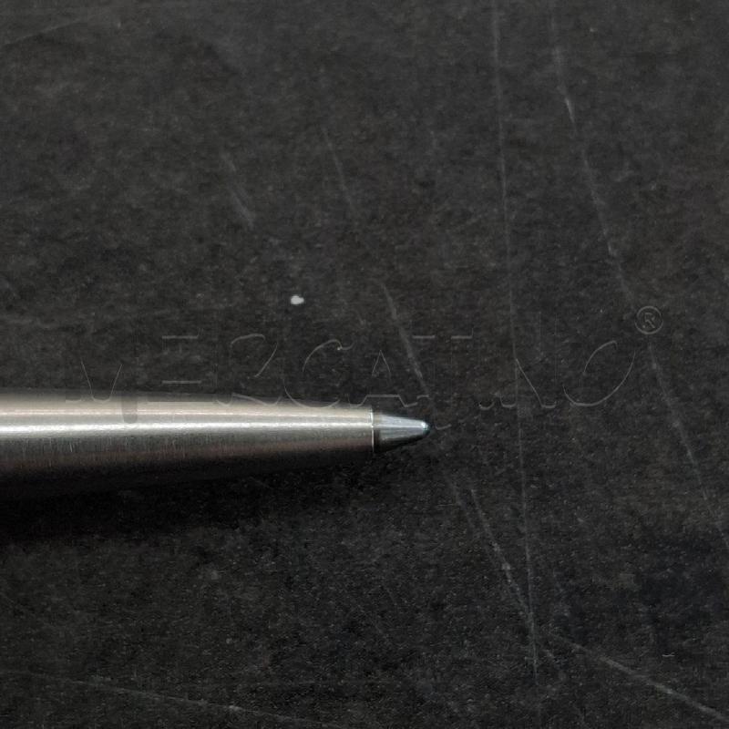 PENNA A SFERA PARKER COLOR ARGENTO | Mercatino dell'Usato Arcore 3