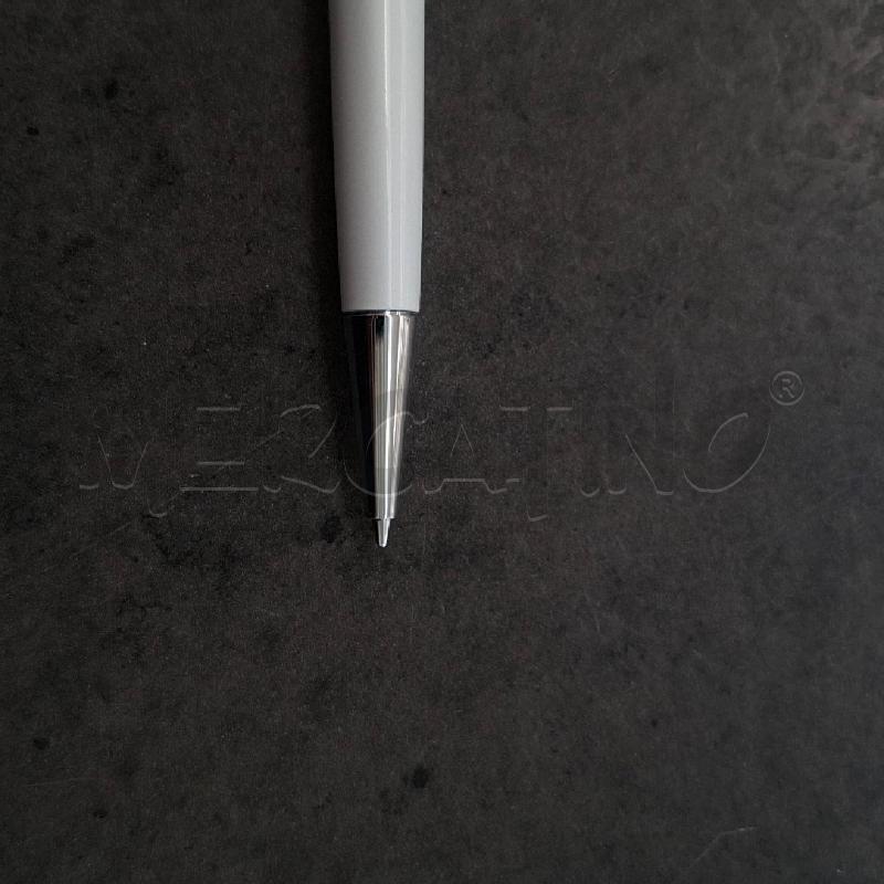 PENNA A SFERA SWAROVSKI BIANCHE | Mercatino dell'Usato Arcore 3