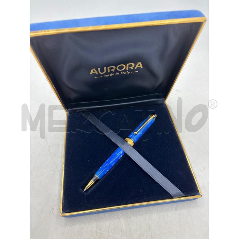 PENNA A SFERA URORA MARE N 1235 CON DIFETTO | Mercatino dell'Usato Arcore 2