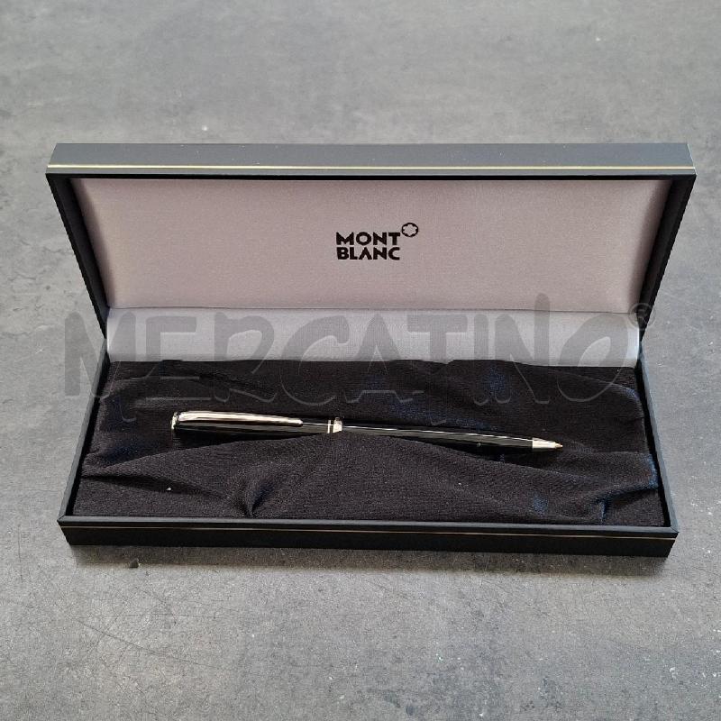 PENNA MONTBLANC A SFERA EDIZIONE LIMITATA MEDIASET | Mercatino dell'Usato Arcore 2