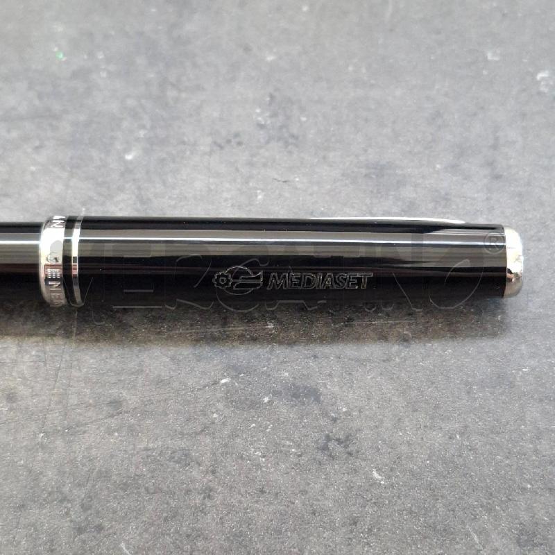 PENNA MONTBLANC A SFERA EDIZIONE LIMITATA MEDIASET | Mercatino dell'Usato Arcore 4