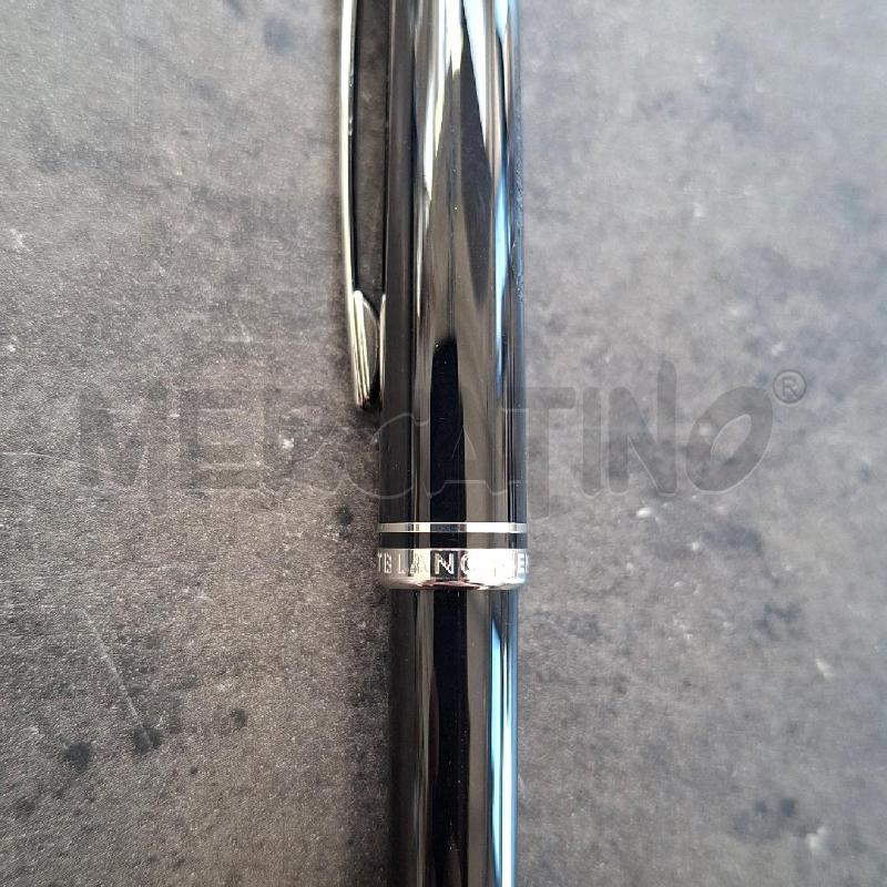 PENNA MONTBLANC A SFERA EDIZIONE LIMITATA MEDIASET | Mercatino dell'Usato Arcore 5