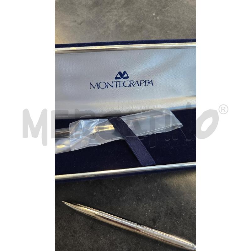 PENNA MONTEGRAPPA 925 | Mercatino dell'Usato Arcore 3