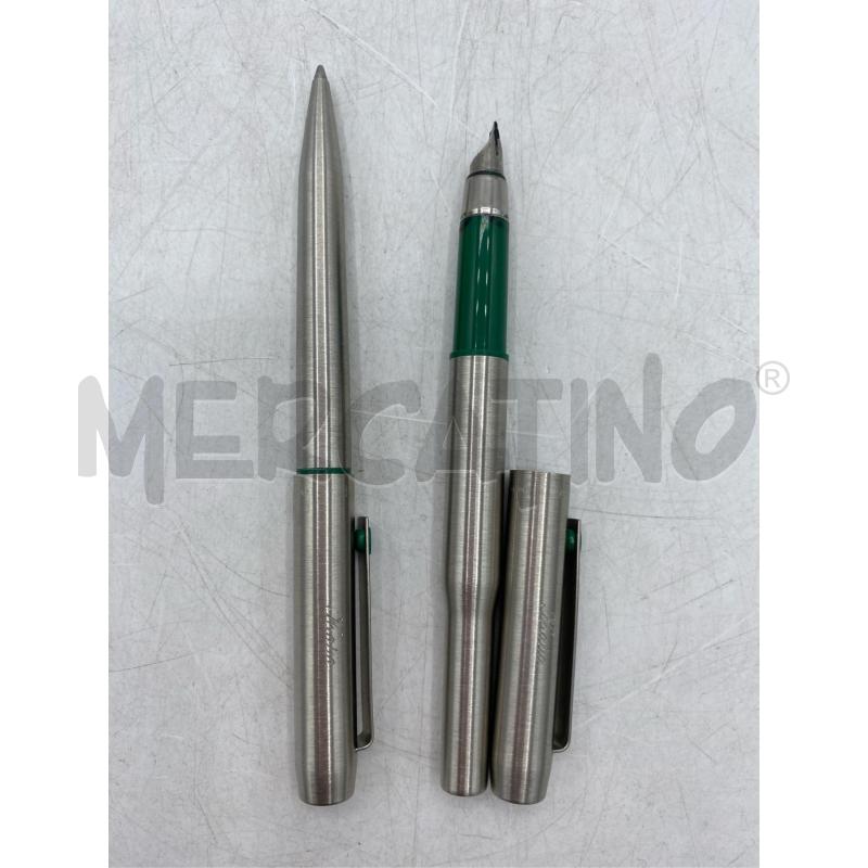 PENNA PZ. 2 PARKER 25 RIGA VERDE | Mercatino dell'Usato Arcore 2