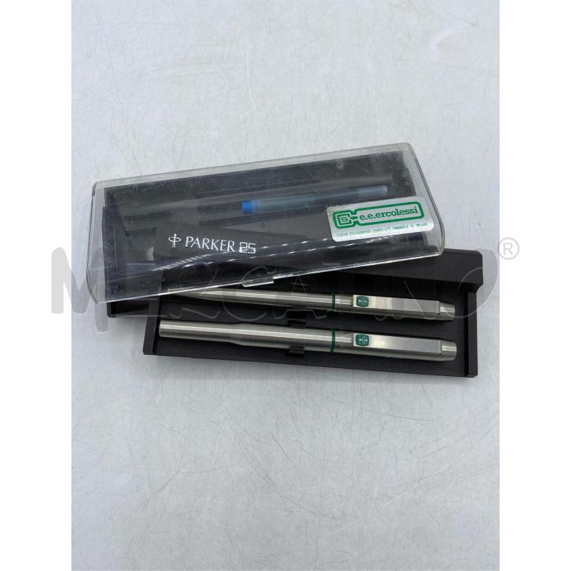 PENNA PZ. 2 PARKER 25 RIGA VERDE | Mercatino dell'Usato Arcore 5