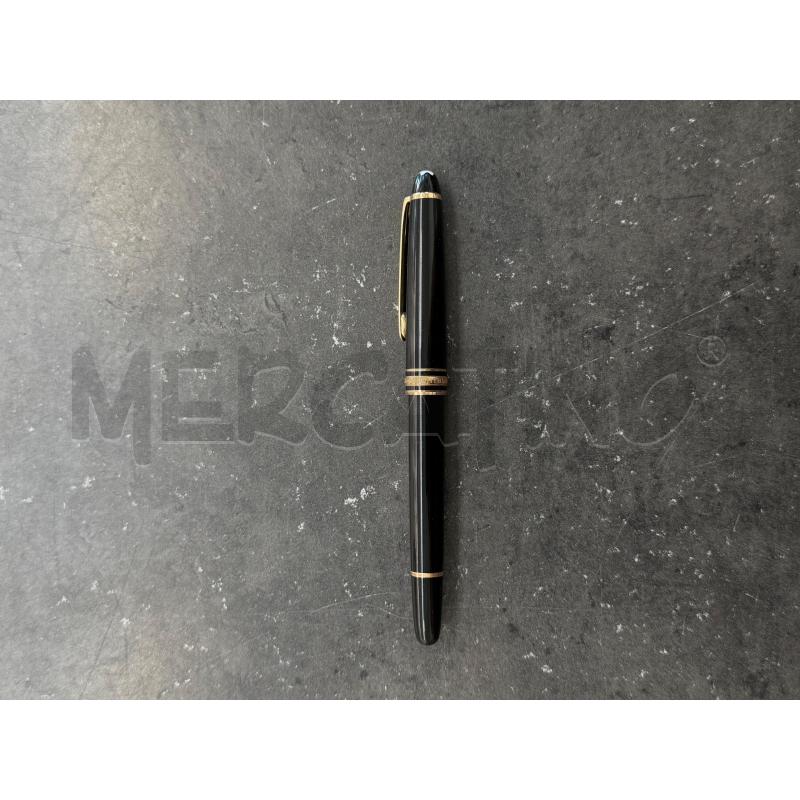 PENNA STILOGRAFICA MONTBLANC MEISTERSTUCK | Mercatino dell'Usato Arcore 1