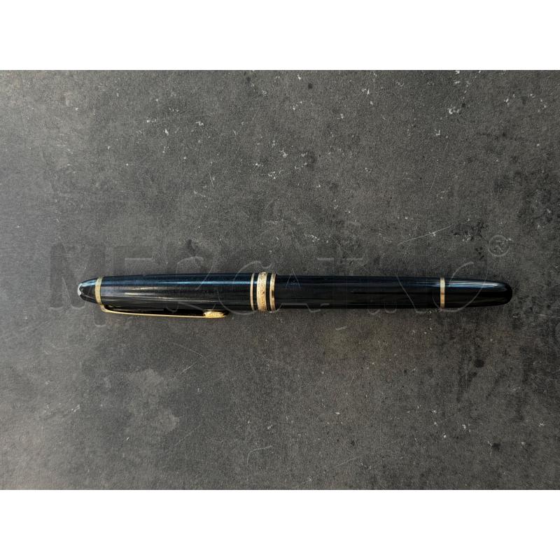 PENNA STILOGRAFICA MONTBLANC MEISTERSTUCK | Mercatino dell'Usato Arcore 1