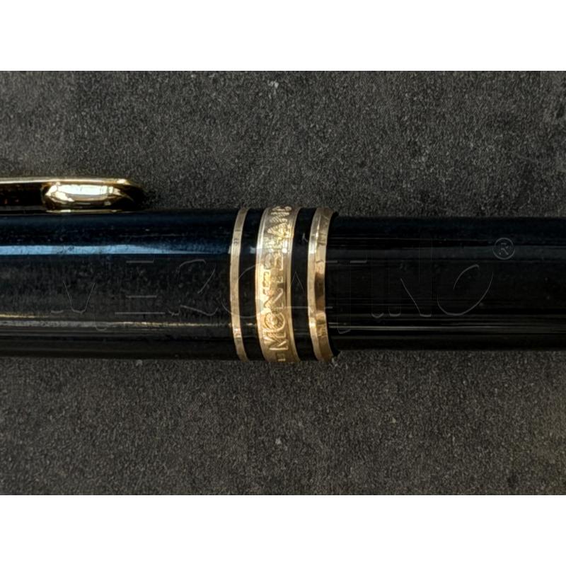 PENNA STILOGRAFICA MONTBLANC MEISTERSTUCK | Mercatino dell'Usato Arcore 2