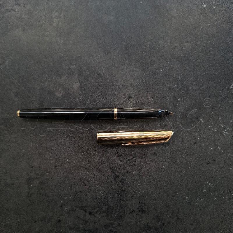 PENNA STILOGRAFICA WATERMAN COLOR ORO E NERA  | Mercatino dell'Usato Arcore 2
