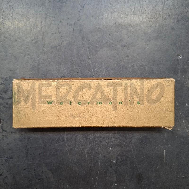 PENNA STILOGRAFICA WATERMAN ROSSA NERA | Mercatino dell'Usato Arcore 4