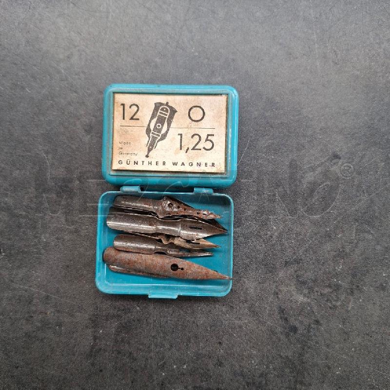 PENNINI PZ. 8 VECCHIE STILOGRAFICHE  | Mercatino dell'Usato Arcore 1