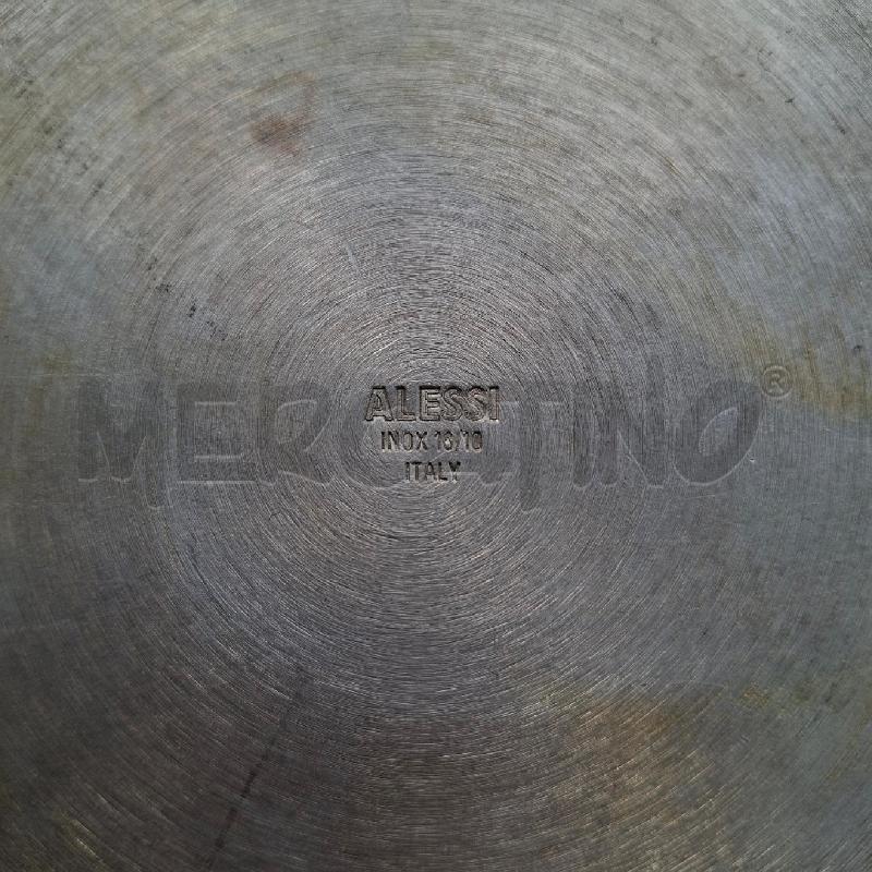 PENTOLA + SCOLAPASTA ALESSI  | Mercatino dell'Usato Arcore 5