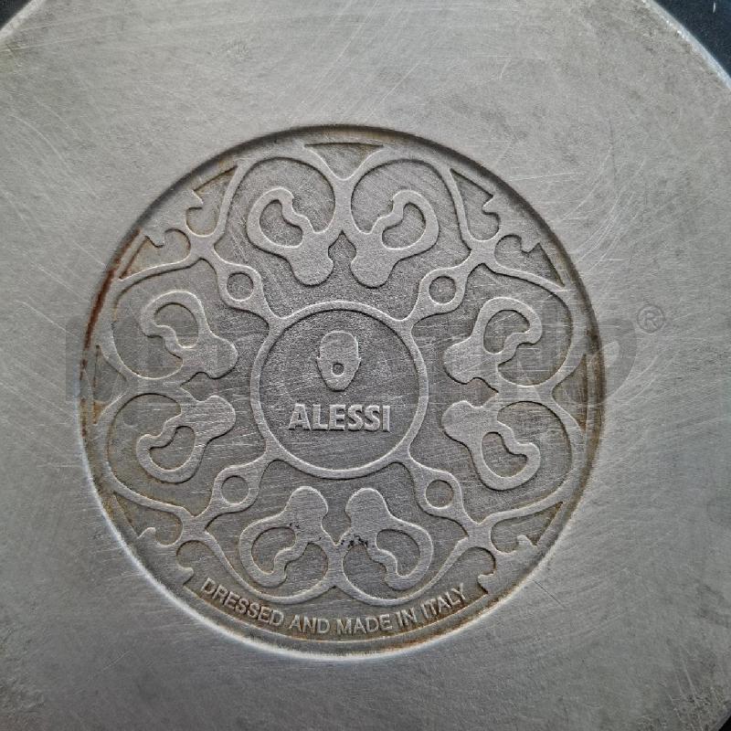 PENTOLINO ALESSI DRESSED CON COPERCHIO  | Mercatino dell'Usato Arcore 5