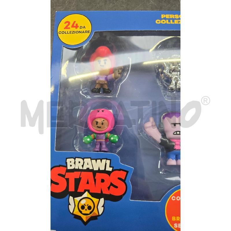PERSONAGGI BRAWL STARS SCATOLA DELUXE 8PZ PLAYERD | Mercatino dell'Usato Arcore 3