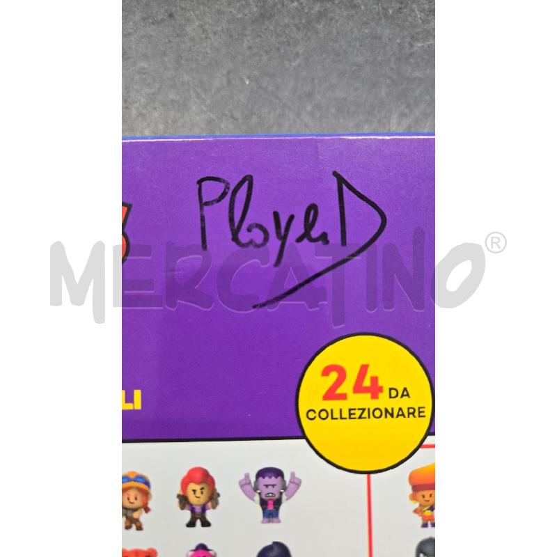 PERSONAGGI BRAWL STARS SCATOLA DELUXE 8PZ PLAYERD | Mercatino dell'Usato Arcore 4