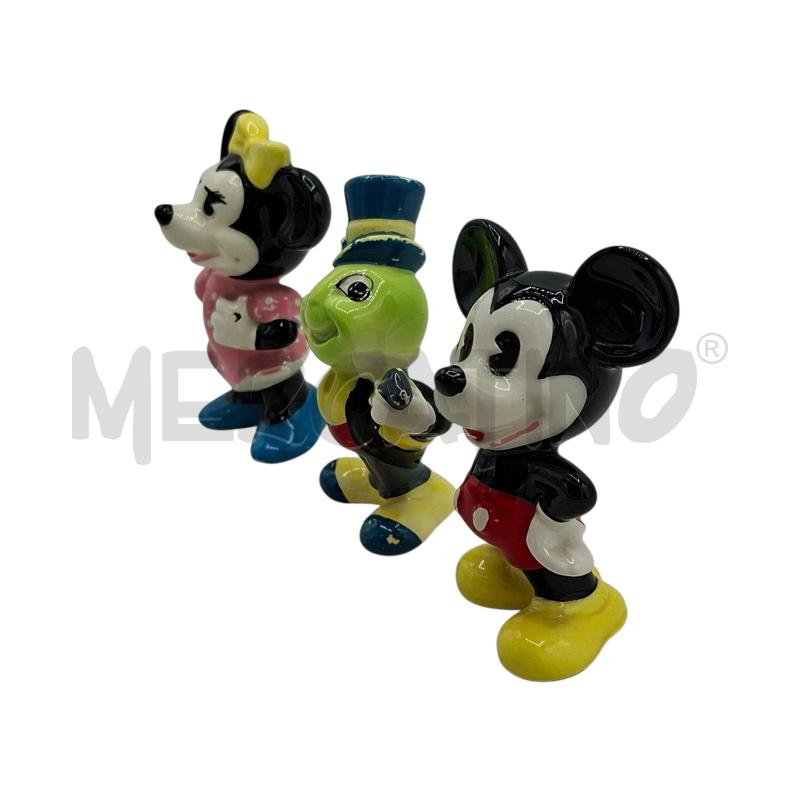 PERSONAGGI PZ. 3 DISNEY JAPAN | Mercatino dell'Usato Arcore 2