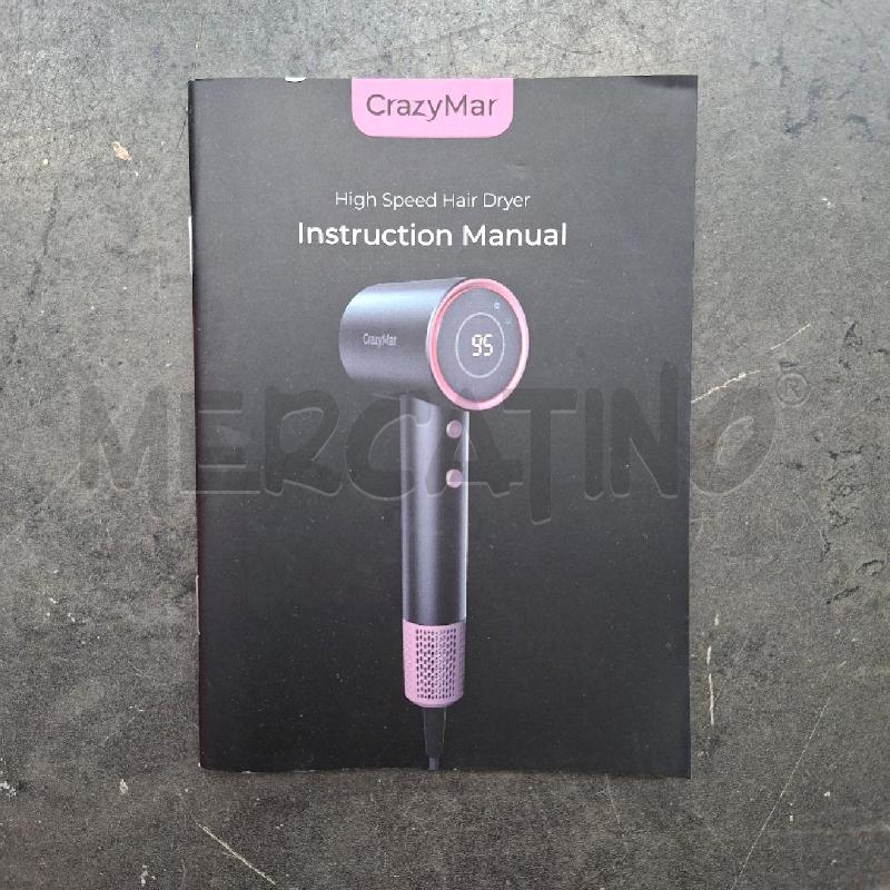 PHON CRAZY MAR CON ACCESSORI  | Mercatino dell'Usato Arcore 4