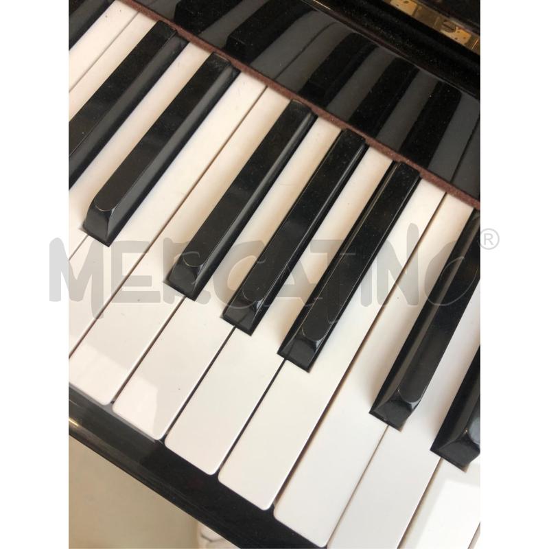 PIANOFORTE VERTICALE PEARL RIVER NERO  | Mercatino dell'Usato Arcore 3