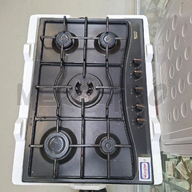 PIANO COTTURA GAS 5 FUOCHI HOTPOINT ARISTON  | Mercatino dell'Usato Arcore 1