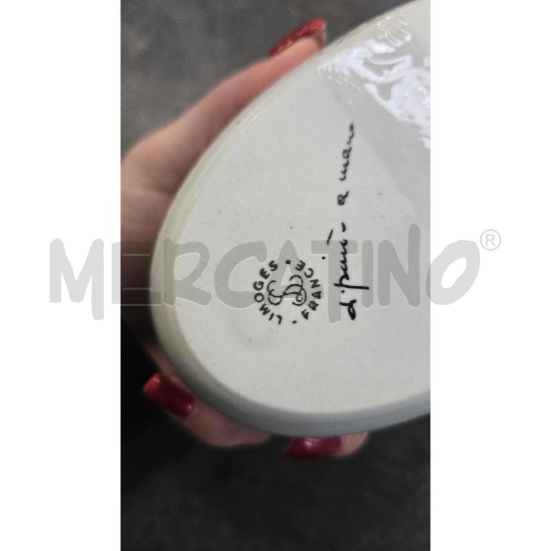 PIATTINI PZ. 5 LIMOGES FRANCE DISEGNO COPPIA | Mercatino dell'Usato Arcore 4