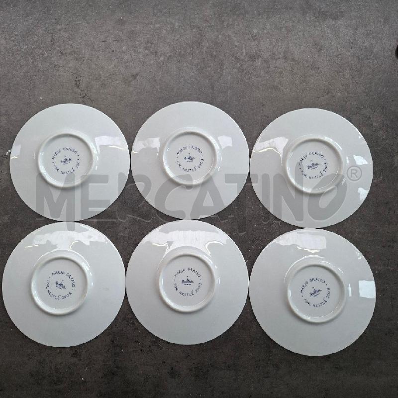 PIATTINI PZ. 6 ROSENTHAL  | Mercatino dell'Usato Arcore 4