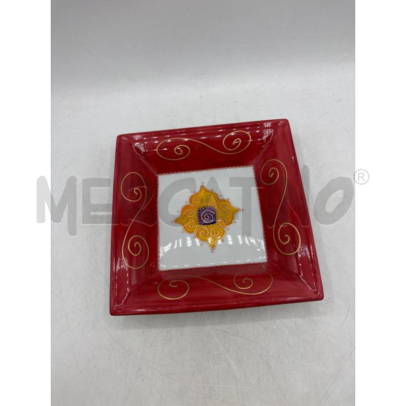 PIATTO DECORATIVO SOIZICK FRANCE  | Mercatino dell'Usato Arcore 1