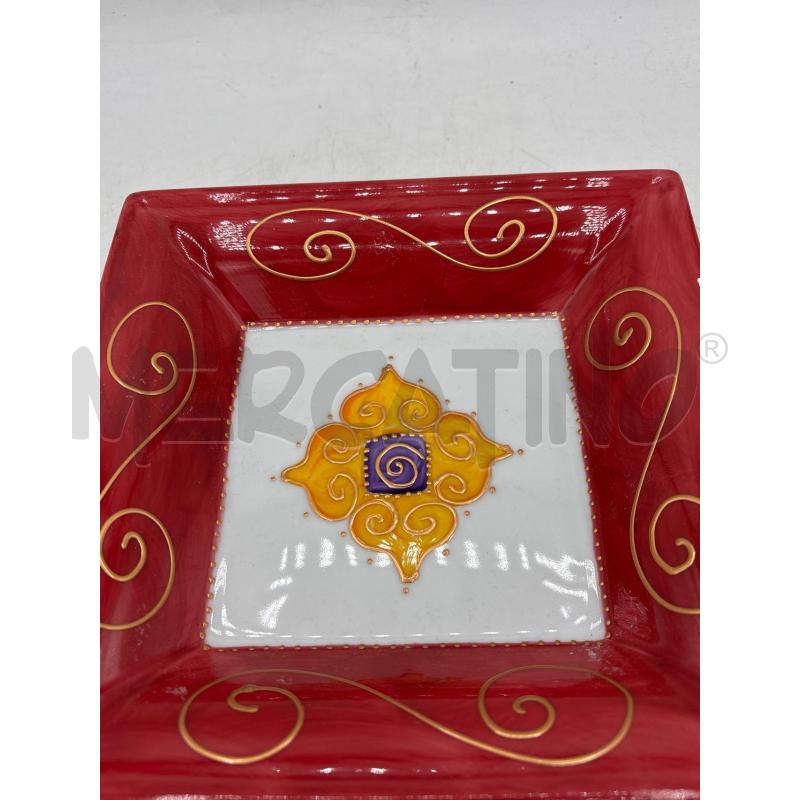 PIATTO DECORATIVO SOIZICK FRANCE  | Mercatino dell'Usato Arcore 2