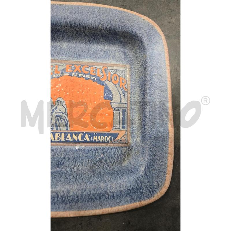PIATTO ITALICA ARS HOTEL EXCELSOR CASABLANCA  | Mercatino dell'Usato Arcore 2