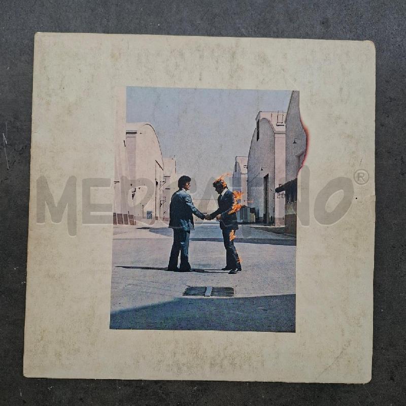 PINK FLOYD – WISH YOU WERE HERE | Mercatino dell'Usato Arcore 1